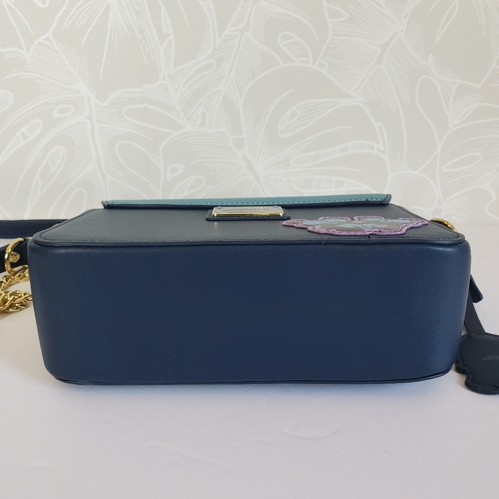 Loungfly BRAVE Princess Castle Crossbody Bag And Matching Wallet NWOT - Picture 8 of 16